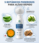 Kit 2 Unidades DermaCalm™ Spray Botânico Reparador com Magnésio PCA – Alívio Rápido da Coceira, Vermelhidão e Descamação da Pele, Psoríase e Eczema | Alívio Rápido, Sem Corticoides +BRINDE Kit Aplicador DermaCalm™ + Necessaire Dermatológica