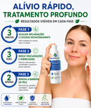 Kit 2 Unidades DermaCalm™ Spray Botânico Reparador com Magnésio PCA – Alívio Rápido da Coceira, Vermelhidão e Descamação da Pele, Psoríase e Eczema | Alívio Rápido, Sem Corticoides +BRINDE Kit Aplicador DermaCalm™ + Necessaire Dermatológica